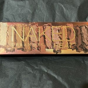 NAKED HEAT URBAN DECAY 🤎🧡. MAKEUP PALETTE ❤️💛